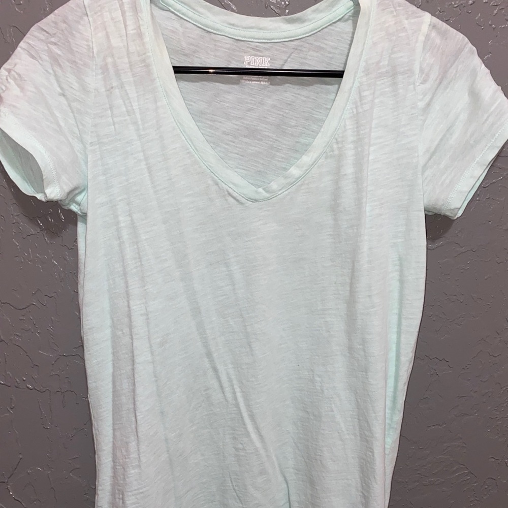 PINK Victoria Secret short sleeve shirt